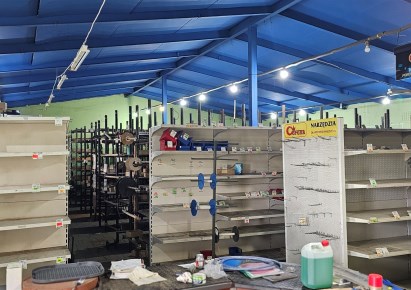 hala na sprzedaż - Strzegom