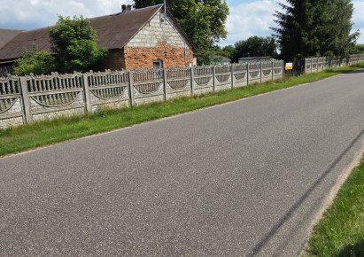działka na sprzedaż - Szczutowo
