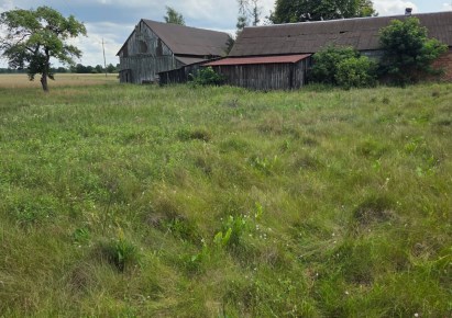 działka na sprzedaż - Szczutowo