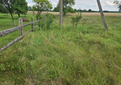 działka na sprzedaż - Szczutowo