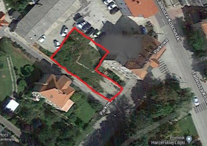 działka na sprzedaż - Strzegom