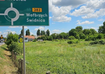 działka na sprzedaż - Strzegom