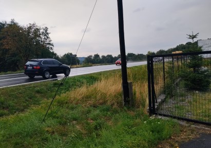 działka na wynajem - Strzegom